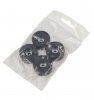 Nóżka gumowa 38x15mm AH (4szt)